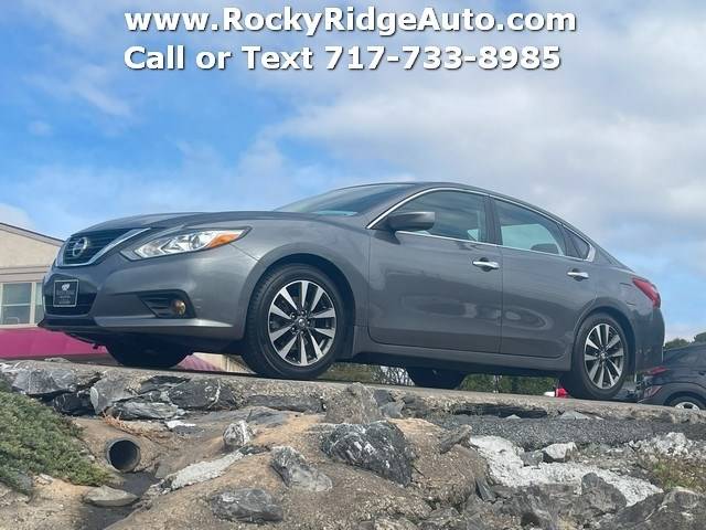 2017 Nissan Altima 2.5 SV — Sedan — 60,456 mi — Ephrata, PA