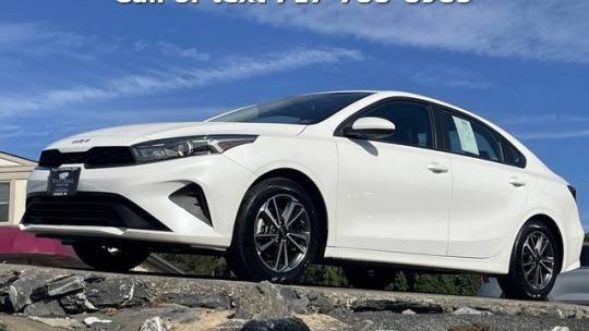 2022 Kia Forte LXS — Sedan — 20,491 mi — Ephrata, PA