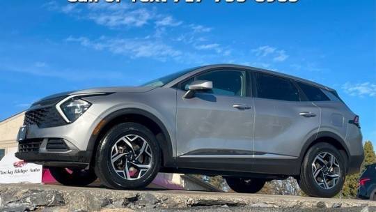 2023 Kia Sportage LX — SUV — 39,523 mi — Ephrata, PA