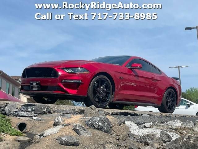 2020 Ford Mustang GT — Coupe — 17,970 mi — Ephrata, PA