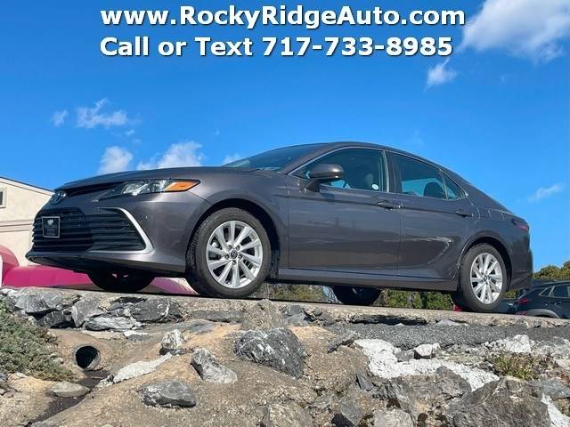 2023 Toyota Camry LE — Sedan — 19,508 mi — Ephrata, PA