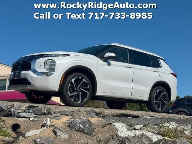 2022 Mitsubishi Outlander SEL Special Edition — SUV — 35,154 mi — Ephrata, PA