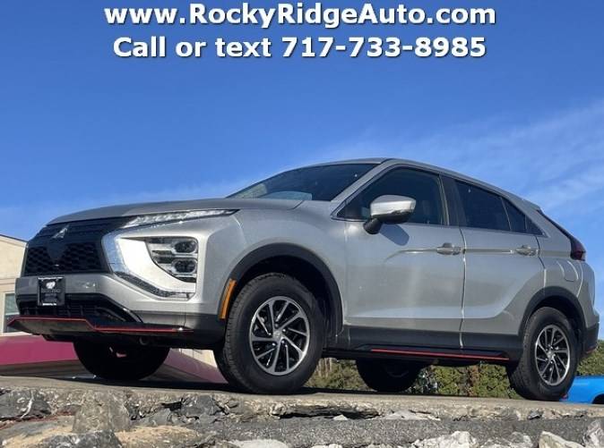 2024 Mitsubishi Eclipse Cross ES — SUV — 18,107 mi — Ephrata, PA