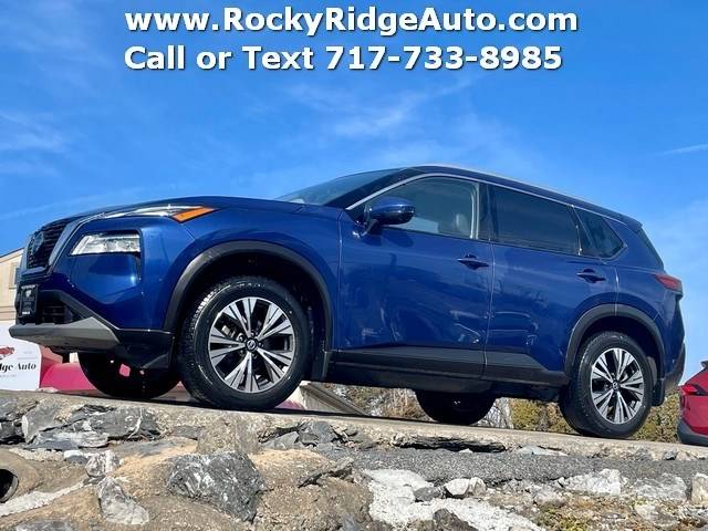2021 Nissan Rogue SV — SUV — 29,994 mi — Ephrata, PA
