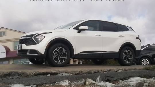 2023 Kia Sportage LX — SUV — 33,878 mi — Ephrata, PA