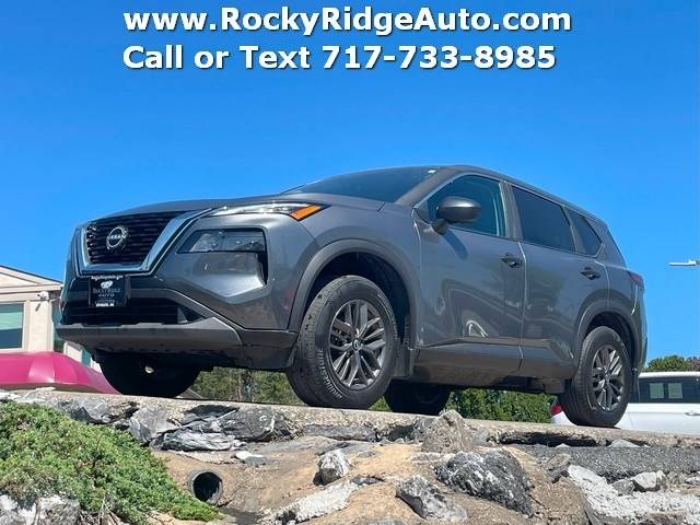 2023 Nissan Rogue S — SUV — 36,939 mi — Ephrata, PA
