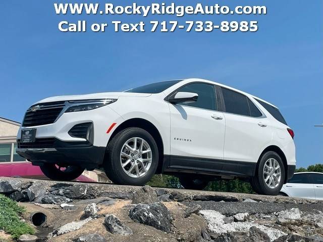 2023 Chevrolet Equinox LT — SUV — 29,774 mi — Ephrata, PA