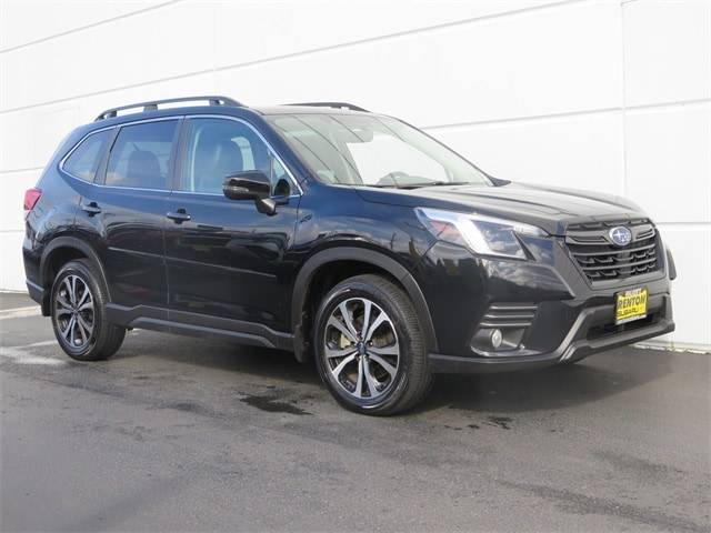 2022 Subaru Forester Limited — SUV — 11,471 mi — Renton, WA