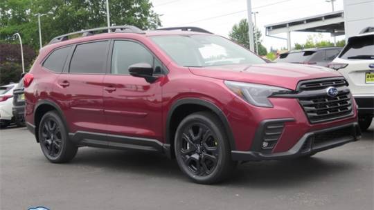 2024 Subaru Ascent Onyx Edition — SUV — 5,711 mi — Renton, WA