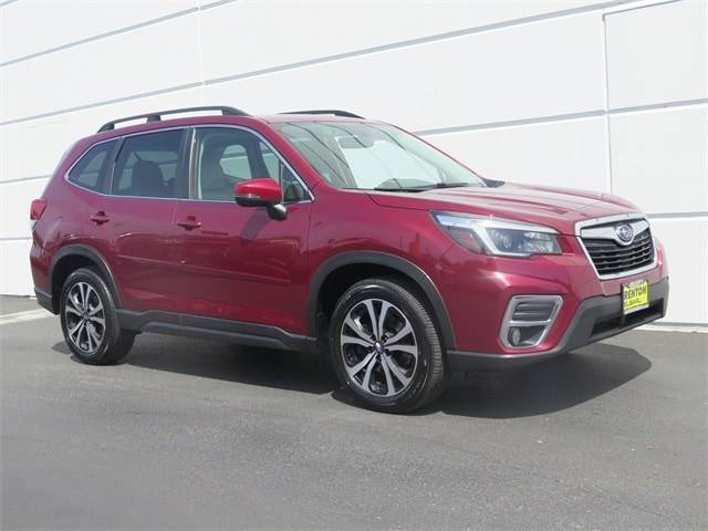 2021 Subaru Forester 2.5i Limited — SUV — 81,651 mi — Renton, WA