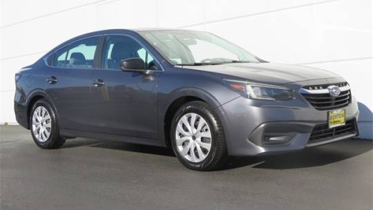 2020 Subaru Legacy 2.5i — Sedan — 110,665 mi — Renton, WA