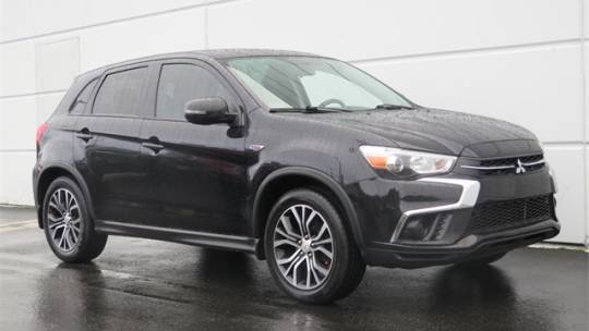 2019 Mitsubishi Outlander Sport LE — SUV — 75,436 mi — Renton, WA