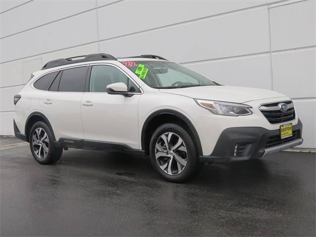 2022 Subaru Outback 2.5i Limited — SUV — 18,828 mi — Renton, WA