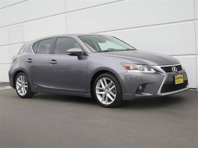 2014 Lexus CT CT 200h — Hatchback — 98,743 mi — Renton, WA