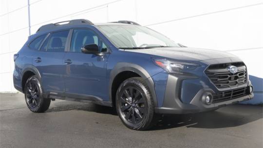 2024 Subaru Outback Onyx Edition XT — SUV — 3,770 mi — Renton, WA