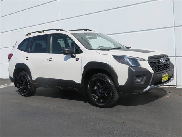 2022 Subaru Forester Wilderness — SUV — 21,734 mi — Renton, WA