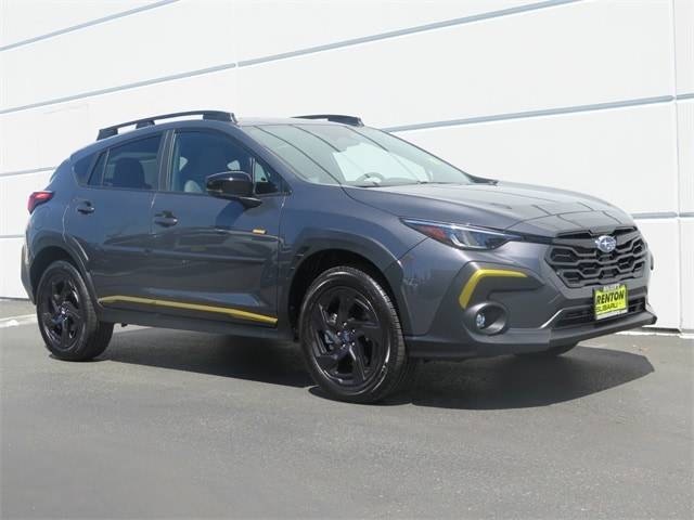 2025 Subaru Crosstrek Sport — SUV — 557 mi — Renton, WA