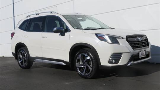 2024 Subaru Forester Touring — SUV — 4,309 mi — Renton, WA