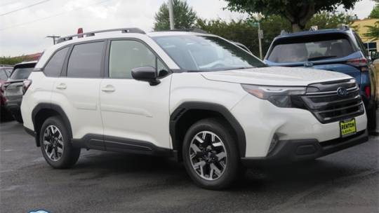 2025 Subaru Forester Premium — SUV — 3,965 mi — Renton, WA