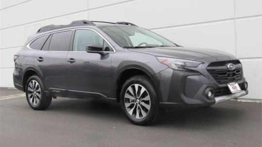 2024 Subaru Outback Limited — SUV — 4,480 mi — Renton, WA