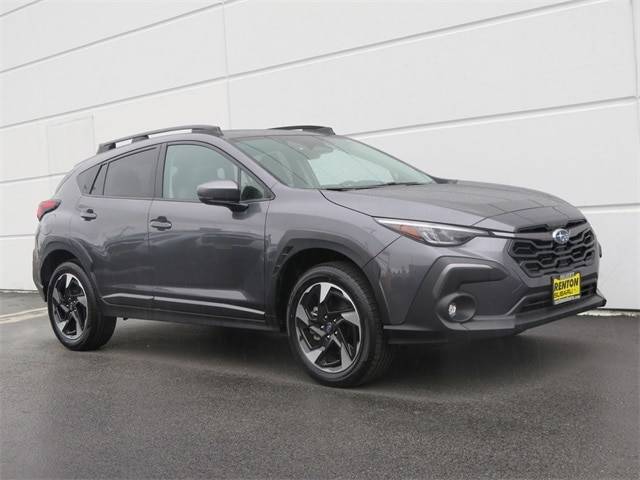 2024 Subaru Crosstrek Limited — SUV — 4,582 mi — Renton, WA