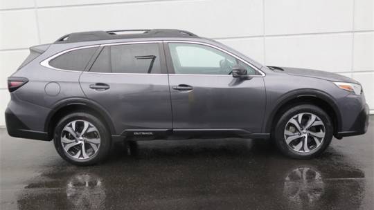 2022 Subaru Outback 2.5i Limited — SUV — 40,150 mi — Renton, WA