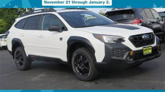 2025 Subaru Outback Wilderness — SUV — 3,247 mi — Renton, WA
