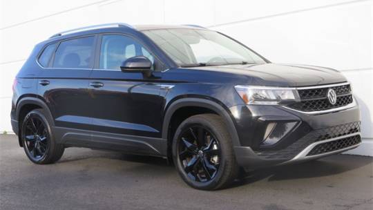2023 Volkswagen Taos SE — SUV — 20,523 mi — Renton, WA