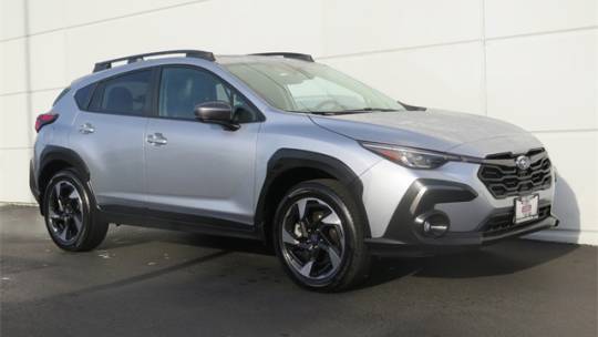 2024 Subaru Crosstrek Limited — SUV — 5,273 mi — Renton, WA