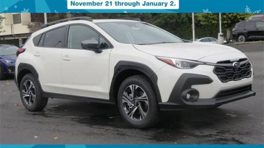 2024 Subaru Crosstrek Premium — SUV — 3,240 mi — Renton, WA