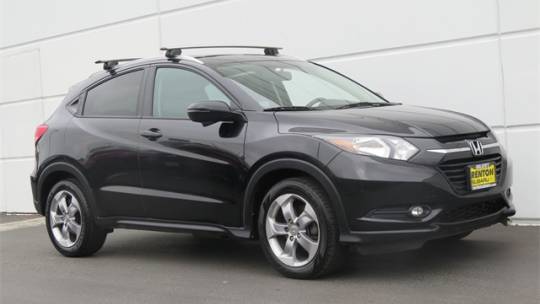 2017 Honda HR-V EX-L Navi — SUV — 73,075 mi — Renton, WA