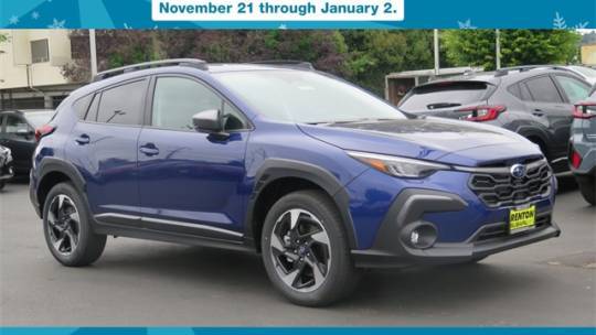2024 Subaru Crosstrek Limited — SUV — 4,429 mi — Renton, WA