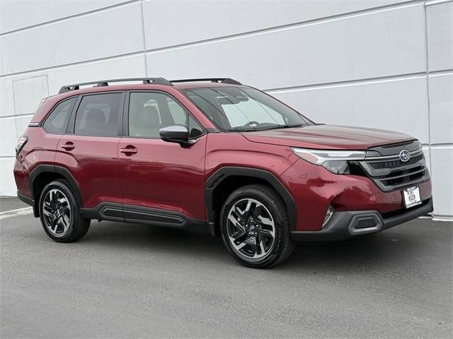 2025 Subaru Forester Limited — SUV — 6,015 mi — Renton, WA