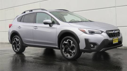 2023 Subaru Crosstrek Limited — SUV — 21,145 mi — Renton, WA
