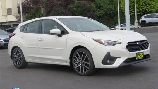 2024 Subaru Impreza Sport — Hatchback — 5 mi — Renton, WA