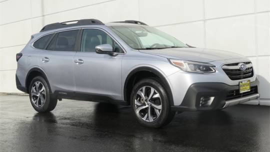 2022 Subaru Outback 2.5i Limited — SUV — 32,524 mi — Renton, WA
