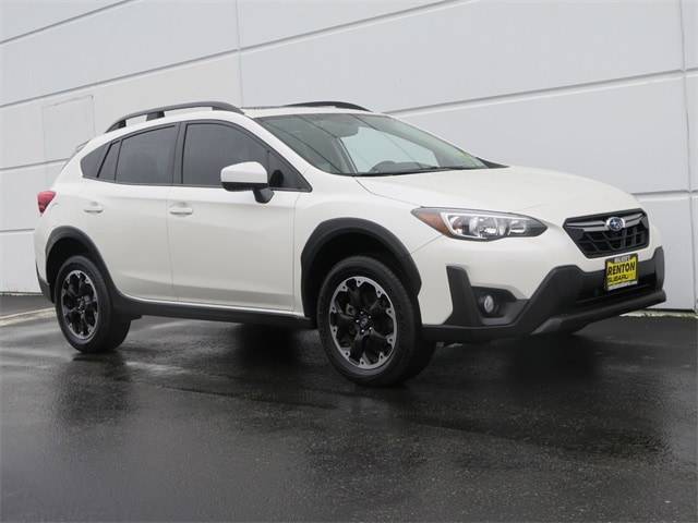 2022 Subaru Crosstrek Premium — SUV — 35,468 mi — Renton, WA