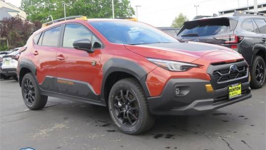 2024 Subaru Crosstrek Wilderness — SUV — 1,925 mi — Renton, WA