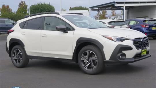 2024 Subaru Crosstrek Premium — SUV — 1,239 mi — Renton, WA