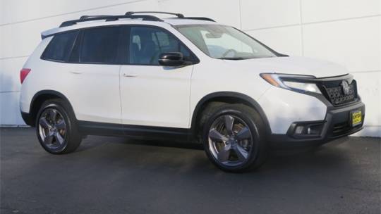 2021 Honda Passport Touring — SUV — 40,281 mi — Renton, WA