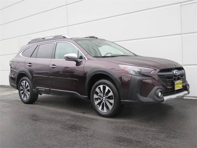 2024 Subaru Outback Touring XT — SUV — 7,206 mi — Renton, WA