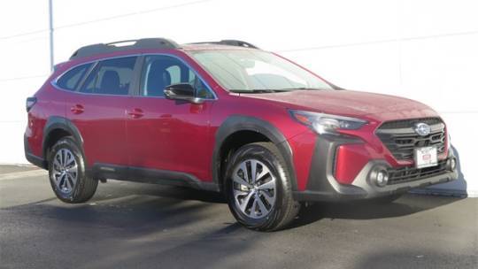 2024 Subaru Outback Premium — SUV — 2,099 mi — Renton, WA