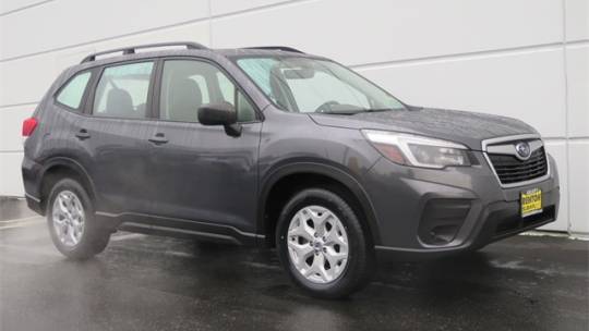 2021 Subaru Forester 2.5i — SUV — 41,897 mi — Renton, WA