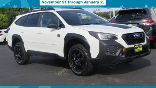 2025 Subaru Outback Wilderness — SUV — 2,592 mi — Renton, WA