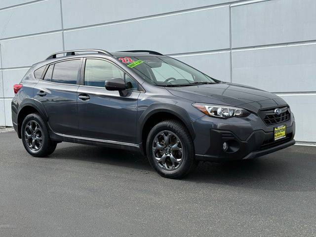 2022 Subaru Crosstrek Sport — SUV — 26,664 mi — Renton, WA