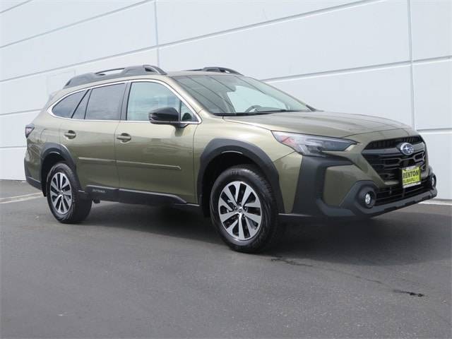 2025 Subaru Outback Premium — SUV — 2,842 mi — Renton, WA