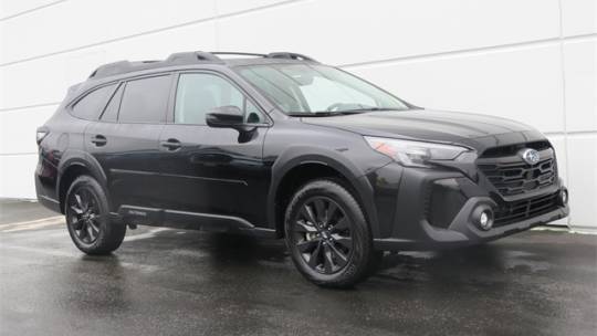 2024 Subaru Outback Onyx Edition XT — SUV — 40 mi — Renton, WA