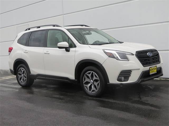 2022 Subaru Forester Premium — SUV — 51,410 mi — Renton, WA