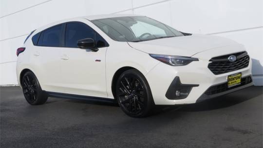 2024 Subaru Impreza RS — Hatchback — 24,019 mi — Renton, WA