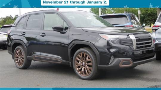 2025 Subaru Forester Sport — SUV — 5 mi — Renton, WA